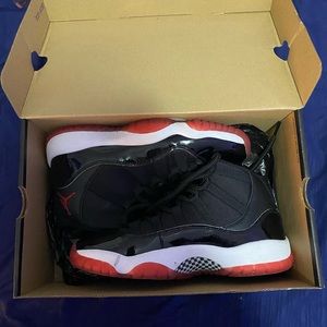 Jordan bred 11